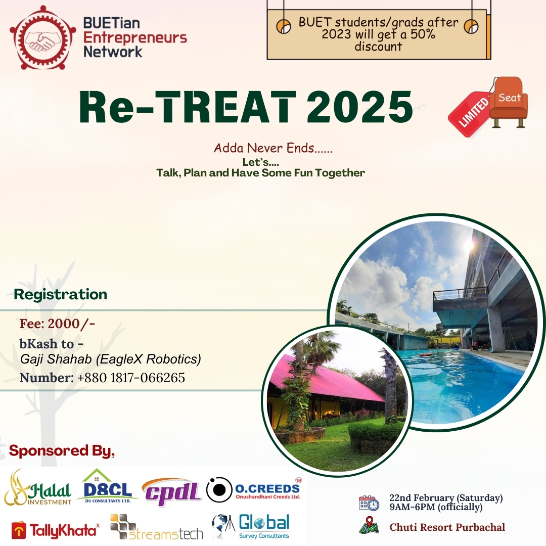 BUETEN Retreat 2025