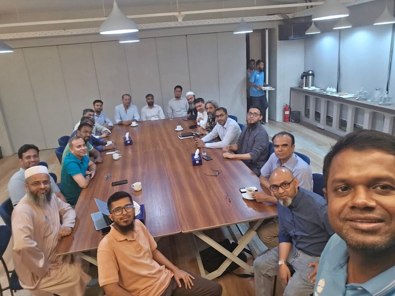 BUETen Software/IT Meetup — April 2026