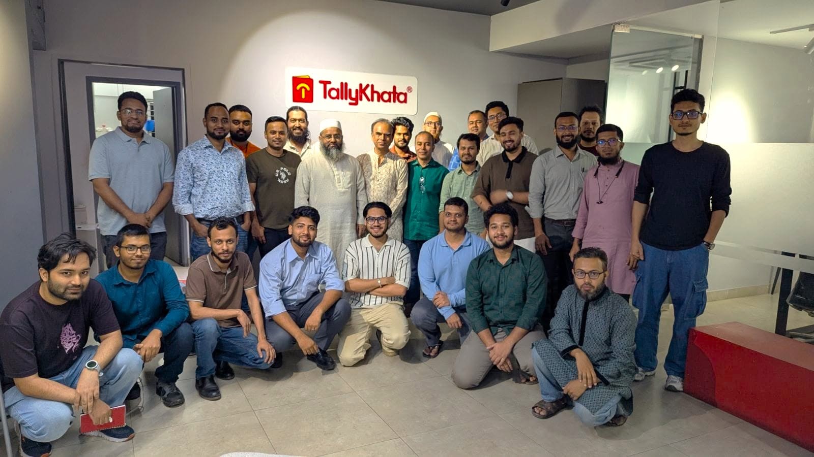 BUETen Software/IT Meetup — Agentic AI Session at TallyKhata