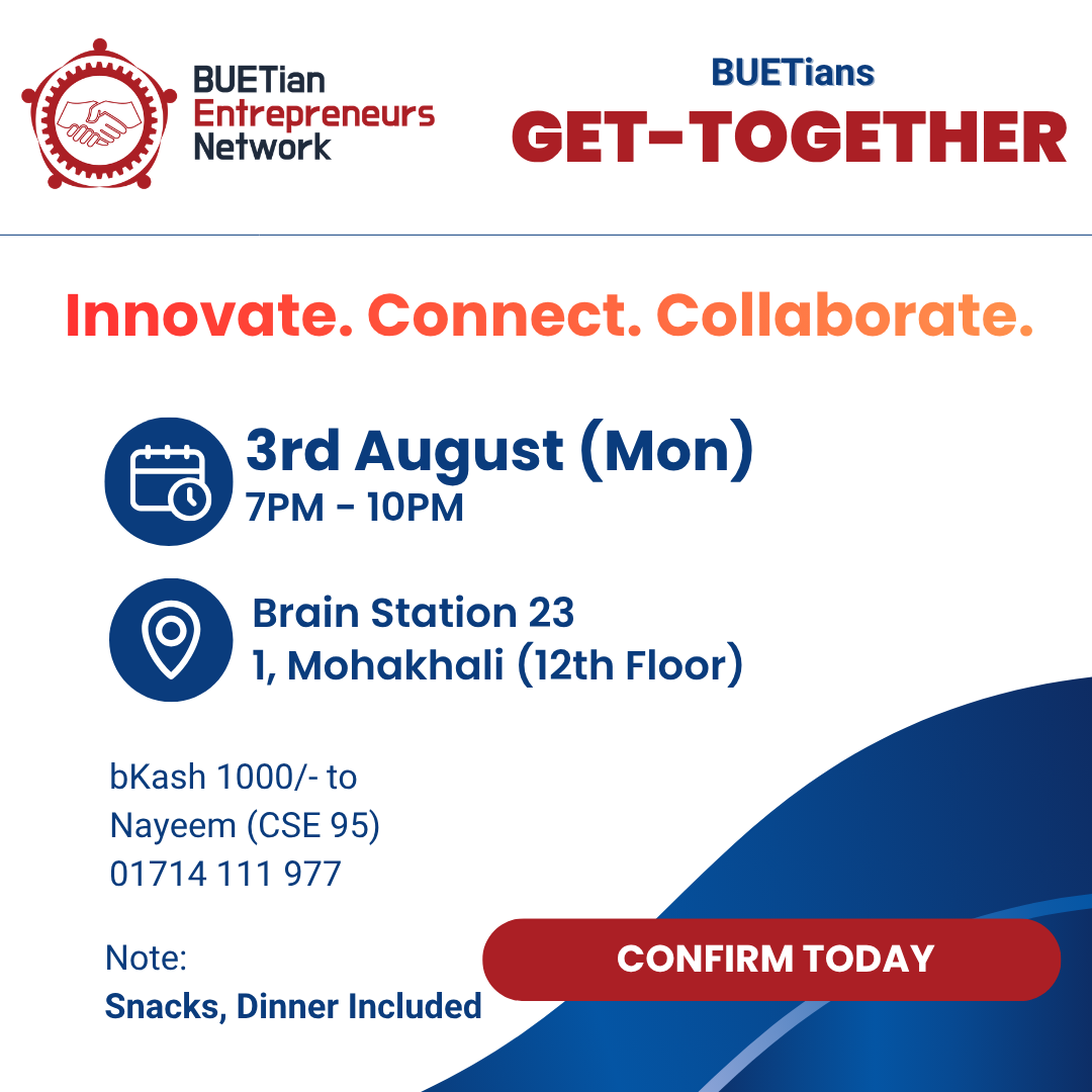 BUETians Get-Together