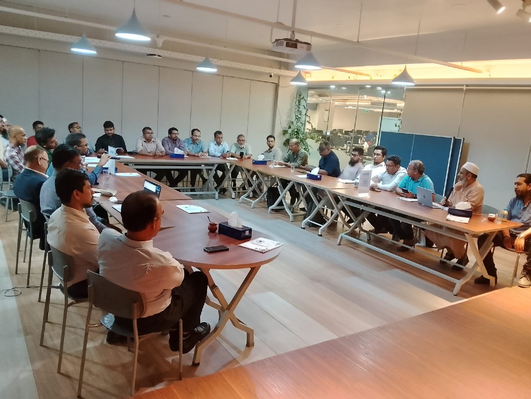 BUETEN Meetup — August 2026